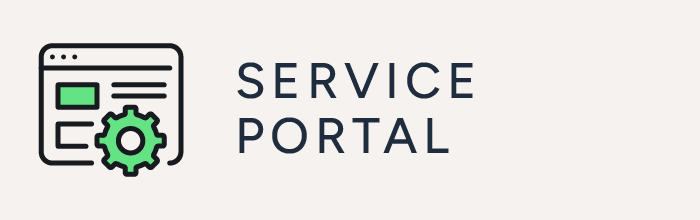 badge-Service-portal