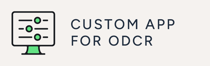badge_CUSTOM APP -FOR ODCR