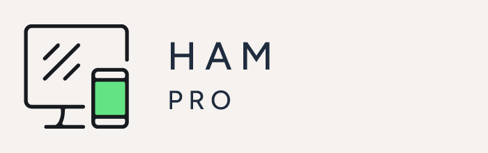 badge_HAM Pro