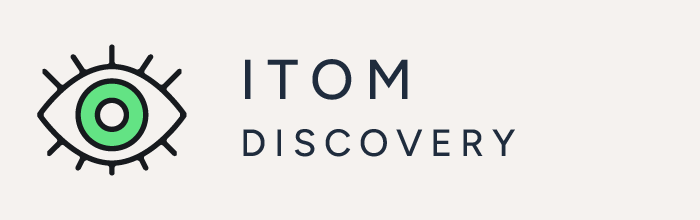 badge_ITOM Discovery