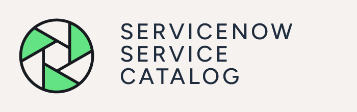 badge_ServiceNow-Service -Catalog