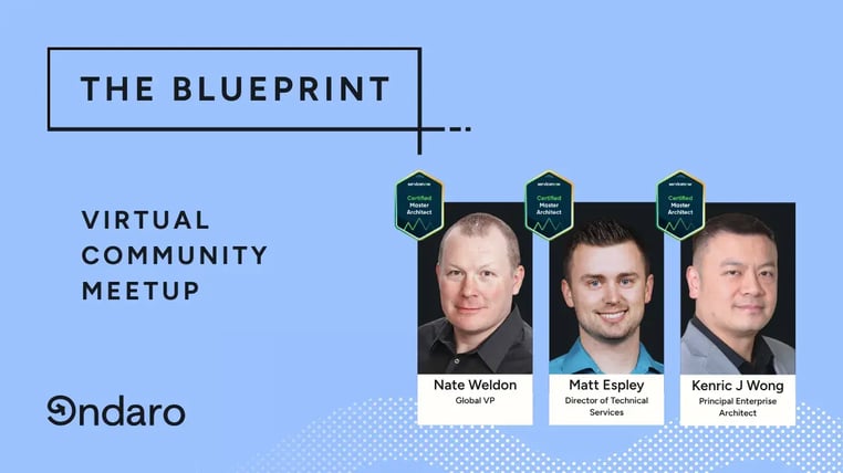 Blueprint Series Master
