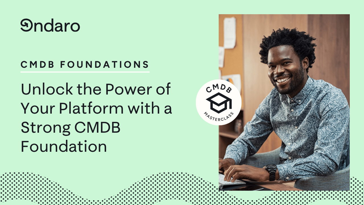 CMDB Part 1-2