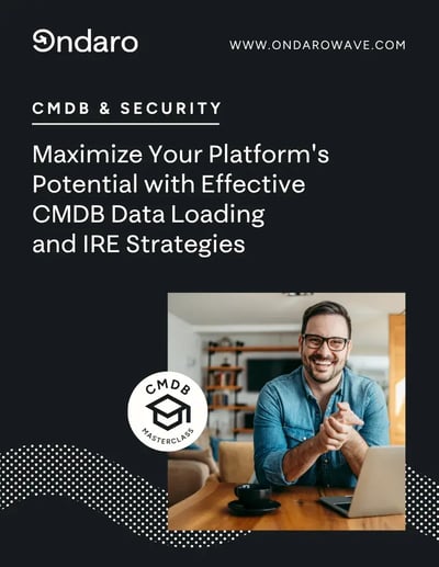 CMDB Part 2-1