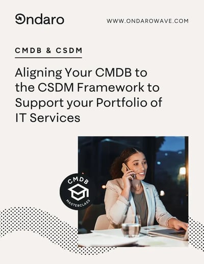 CMDB Part 3-1
