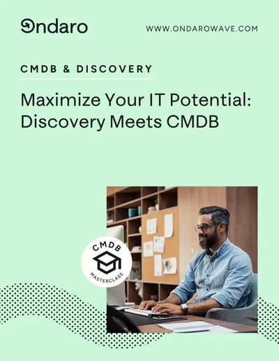 CMDB Part 4-1