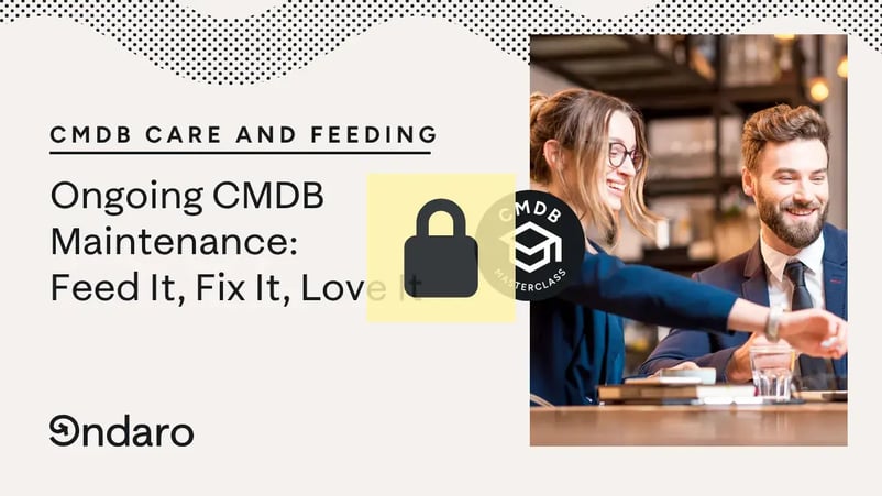 CMDB Part 6