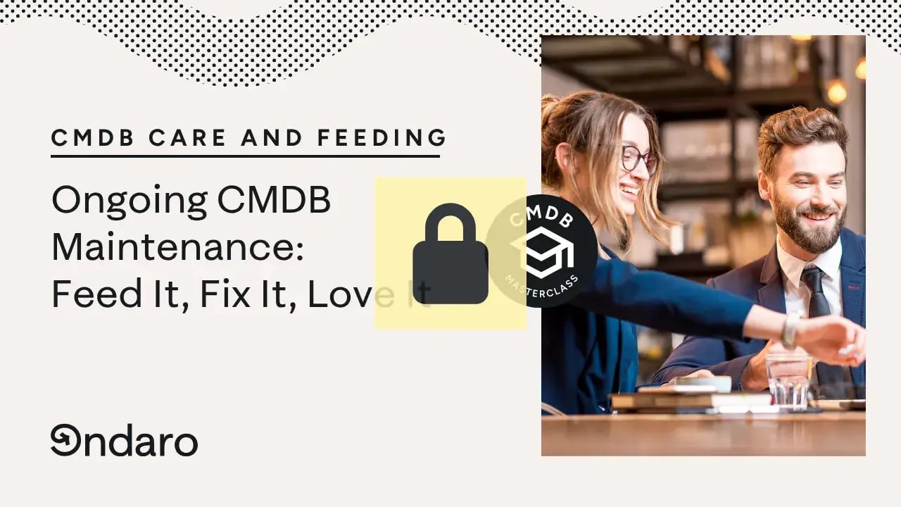 CMDB Part 6