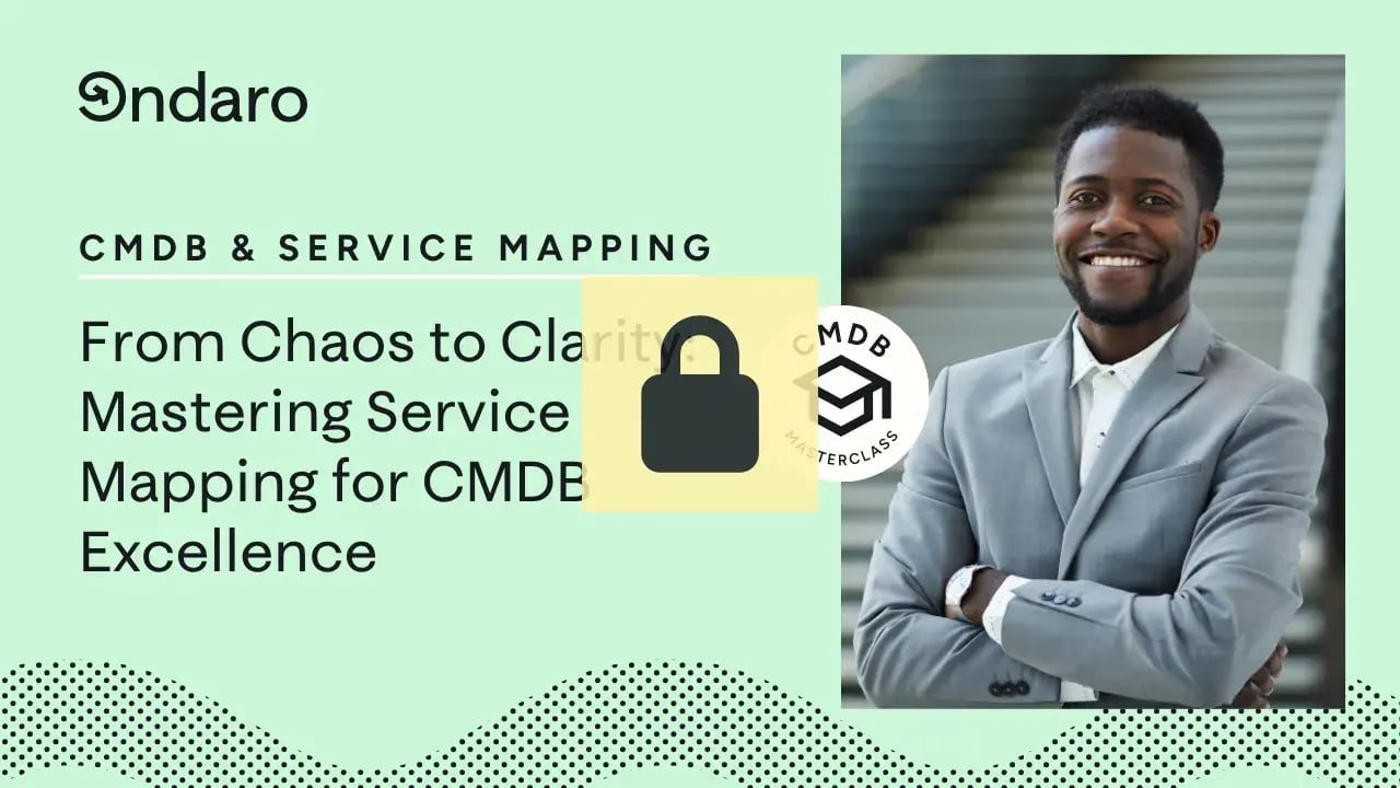 CMDB Part 7