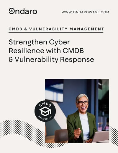 CMDB Part 9-1