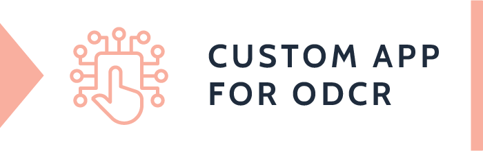 CUSTOM-APP-FOR ODCR