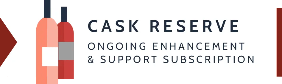 Cask Reserve logo