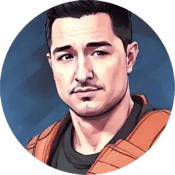 Portrait of Chris Skaggs