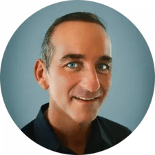 Gregg Aldana portrait