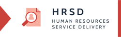 HRSD application badge