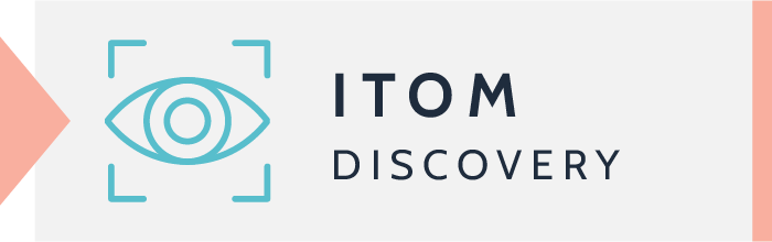 ITOM Discovery badge