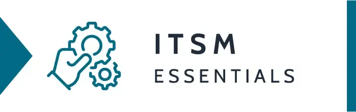 ITSM badge