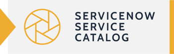 ServiceNow Service Catalog icon