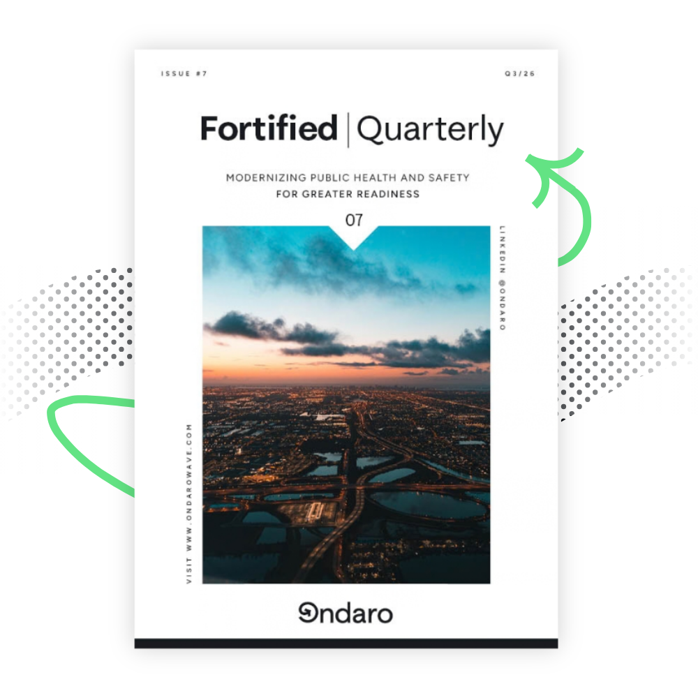 Fortified Quarterly Feature Images