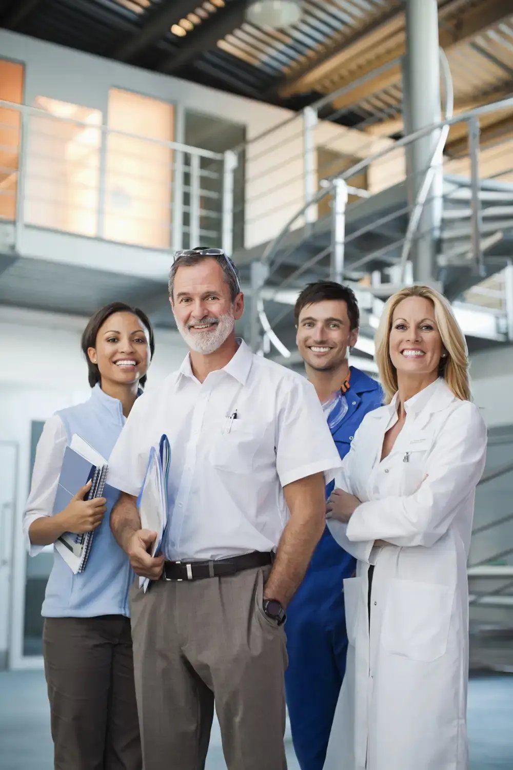 Global-healthcare-leader-142841144