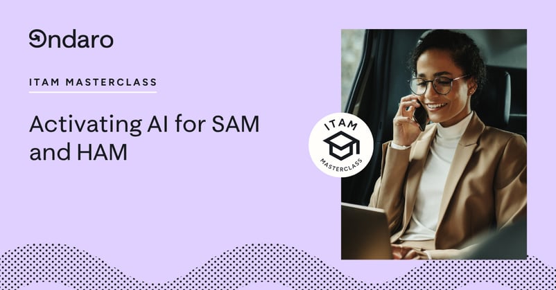 ITAM MasterClass Part 7-1