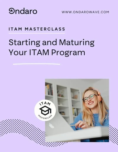 ITAM Part 1-1