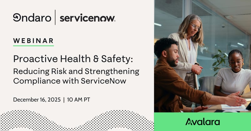 Health & Safety Webinar 12.16.25