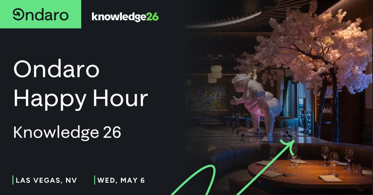 Ondaro Happy Hour - K26 - 0526