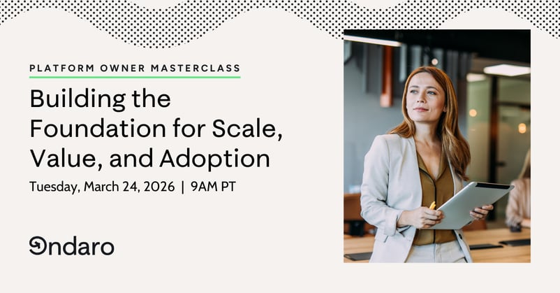 Platform Owner MasterClass Part 1