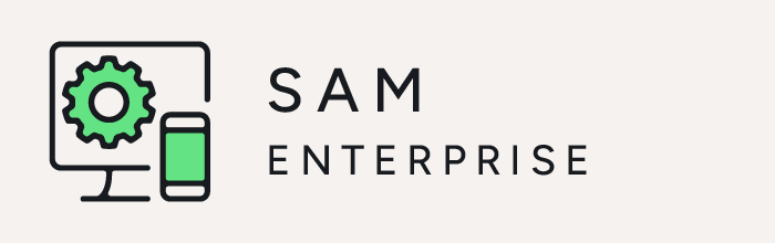 SAM-enterprise-badge
