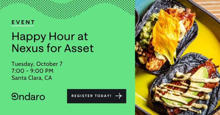 ServiceNow Nexus for Asset - Happy Hour - 1025