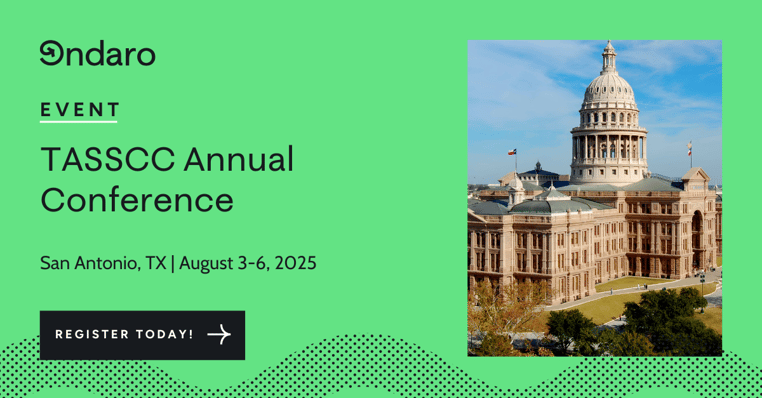 TASSCC Annual Conference - 0825