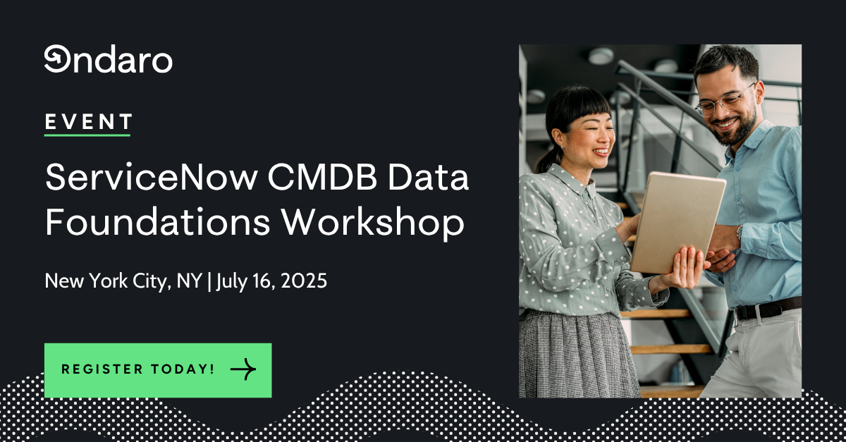 Web - ServiceNow CMDB Workshop - NYC - 0725