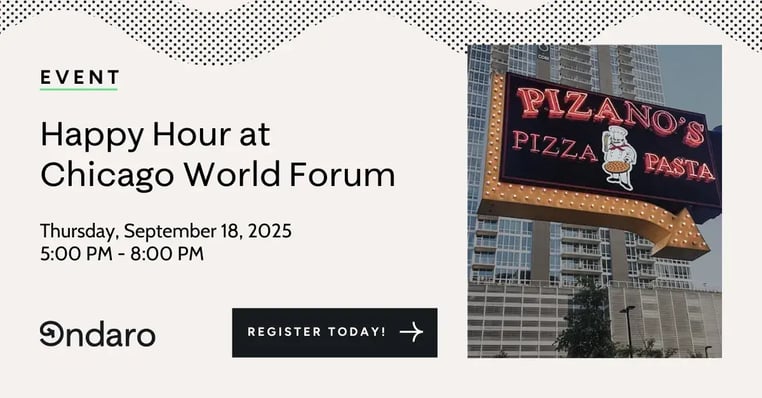 World Forum - Happy Hour - Chicago - 0925