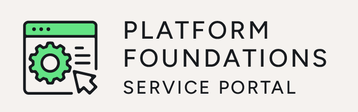 badge_Platform-service-portal