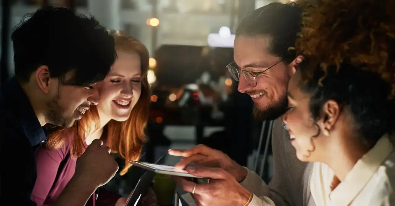 business-people-collaboration-night