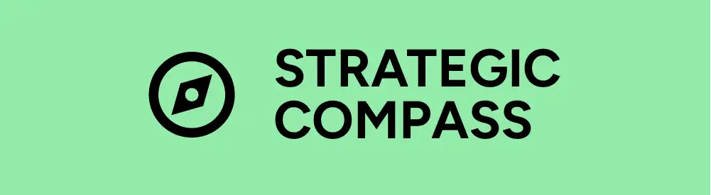strategic-compass-badge
