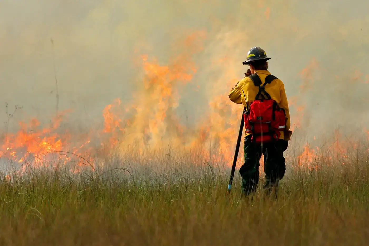 Extinguishing inefficiencies for national wildfire management